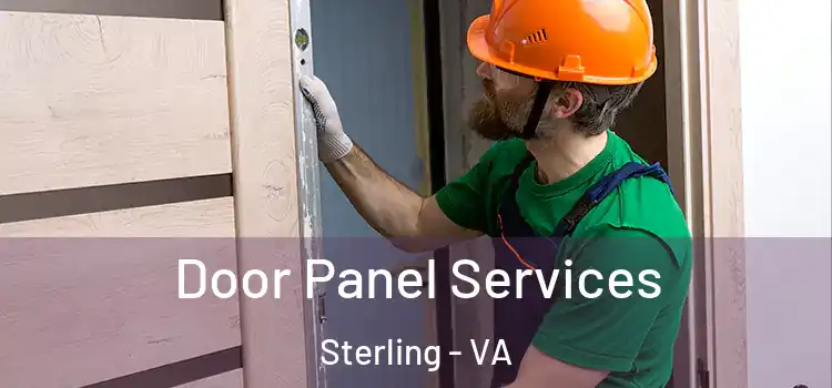  Door Panel Services Sterling - VA