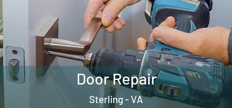 Door Repair Sterling - VA