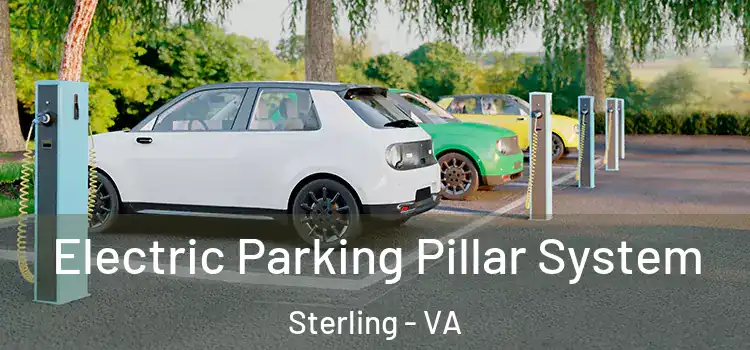 Electric Parking Pillar System Sterling - VA