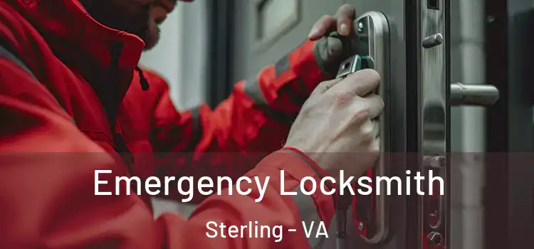  Emergency Locksmith Sterling - VA