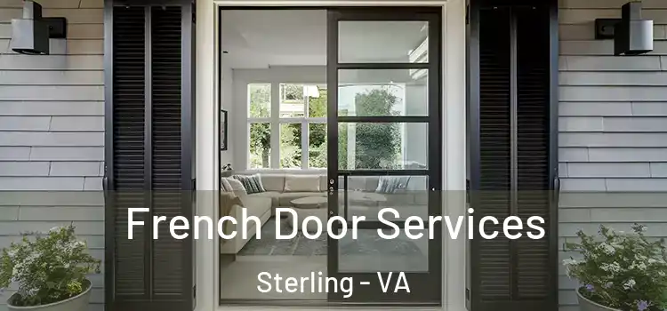 French Door Services Sterling - VA