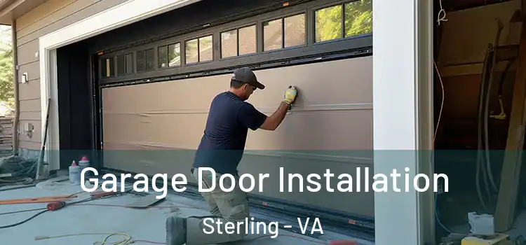  Garage Door Installation Sterling - VA
