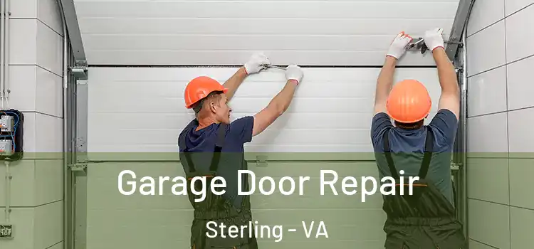  Garage Door Repair Sterling - VA