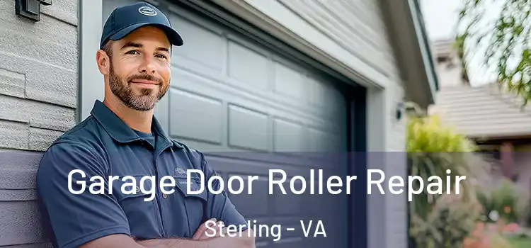  Garage Door Roller Repair Sterling - VA