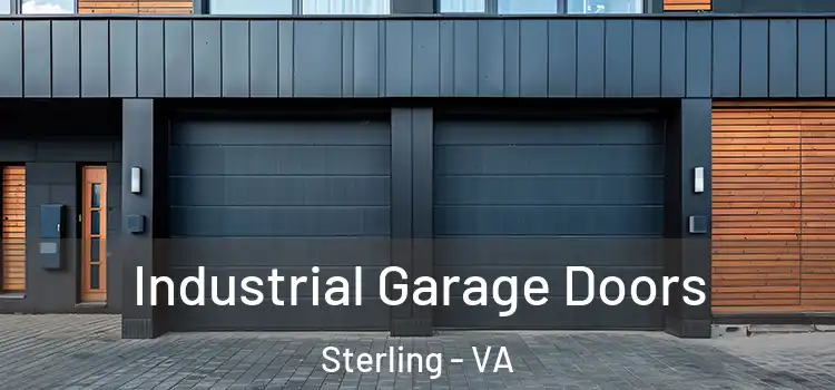  Industrial Garage Doors Sterling - VA