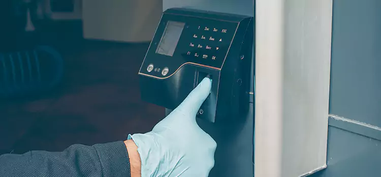 Access Control Installation Sterling