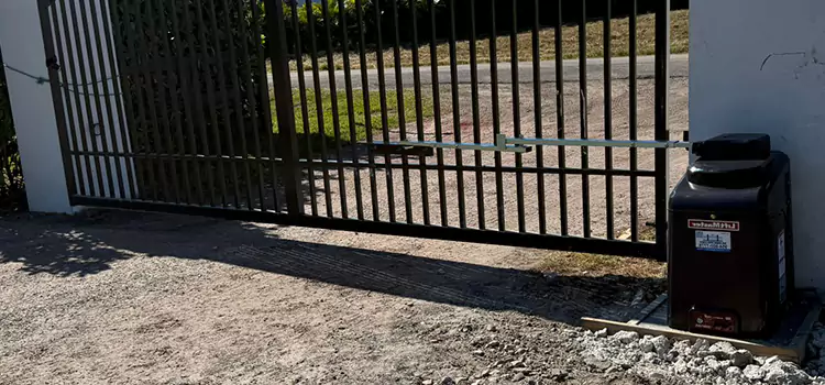 Solar Swing Gate Opener Sterling