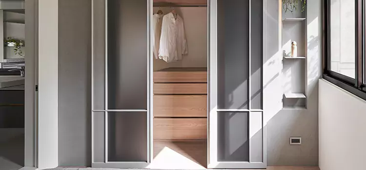 Mirror Sliding Door Replacement Sterling