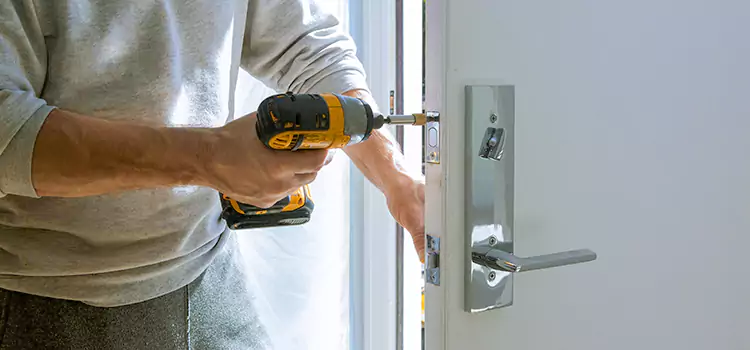 Door Knob Lock Repair Sterling