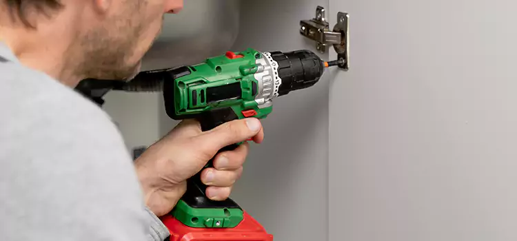 Commercial Door Hinge Repair Sterling