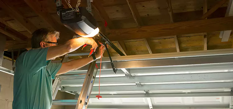 Garage Door Opener Sales and Installation Sterling