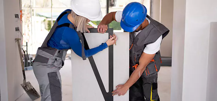 Why Choose Us for Door Panel Services in Sterling, VA?
