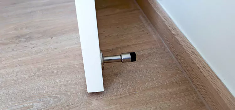 Magnetic Door Stop Integration Sterling