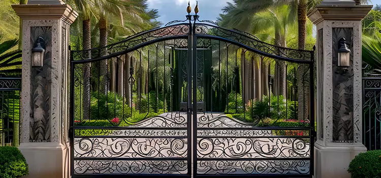 Sliding Driveway Gate Cost Sterling