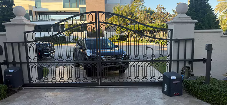 Driveway Gate Maintenance Sterling