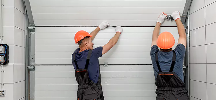 Choose Us for Your Garage Door Needs in Sterling