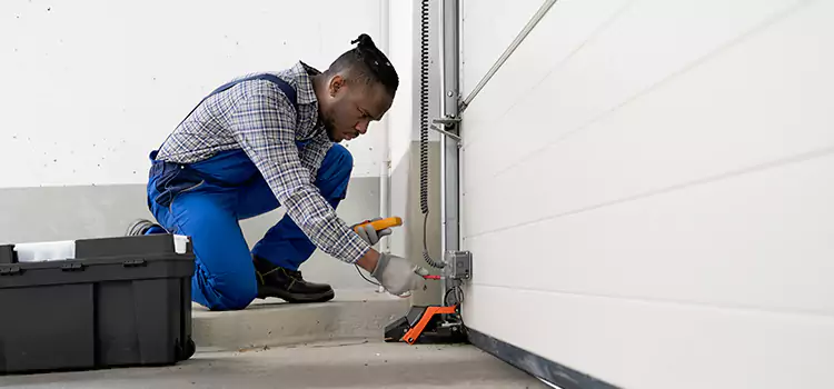 Expert Solutions for Every Garage Lock Need in Sterling, VA