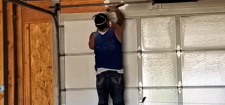 Specialized Garage Door Panel Solutions in Sterling, VA