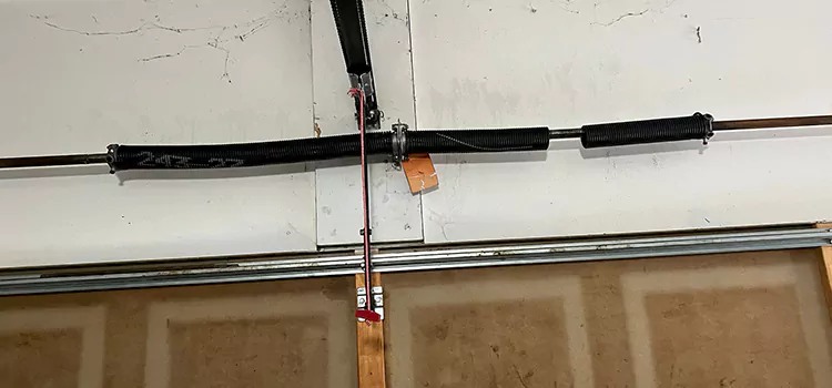 Overhead Door Spring Replacement Sterling