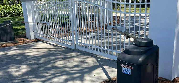 Automatic Gate Opener Repair Sterling