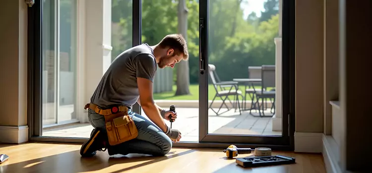 Comprehensive Solutions for Every Glass Door Need in Sterling, VA