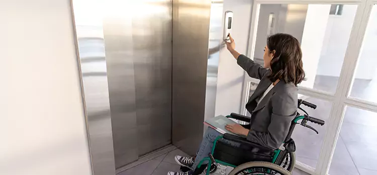 Benefits of Modern Handicap Door Systems in Sterling, VA