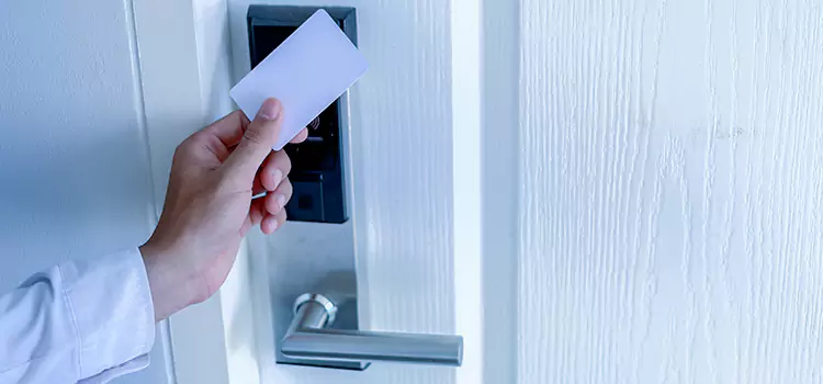 Why Choose Us for Your Keycard Lock Installation in Sterling, VA?