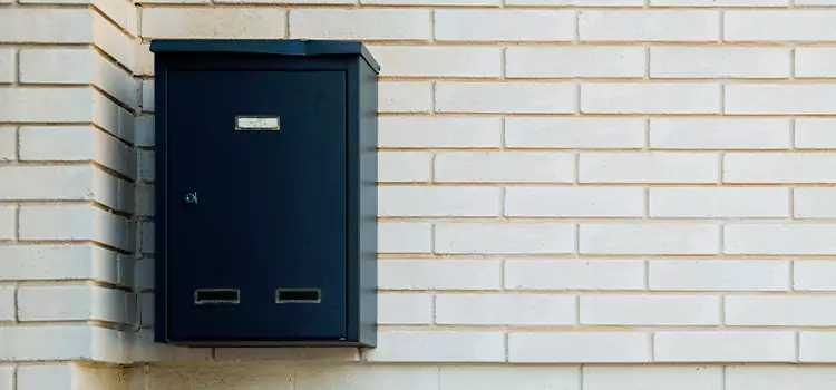 Mailbox Lock Repair Sterling