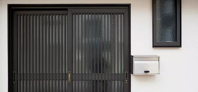 Sliding Screen Door Repair Sterling