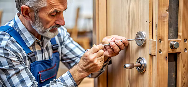 Mortise Replacement Lock Sterling