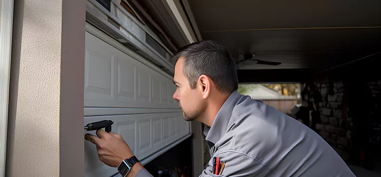 Garage Door Cable Replacement Sterling