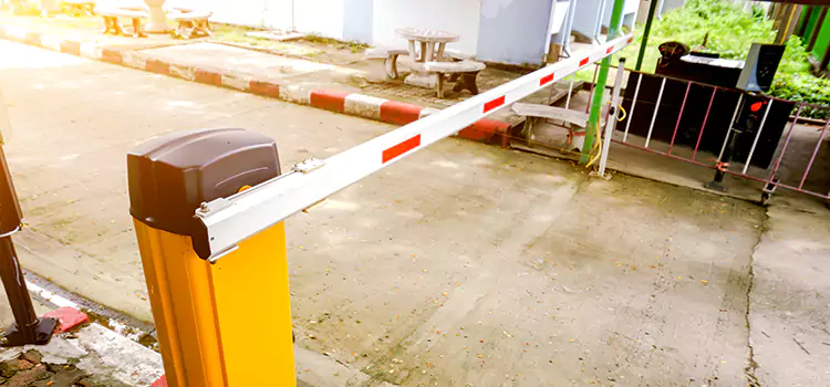 Automatic Parking Gate Installation Sterling