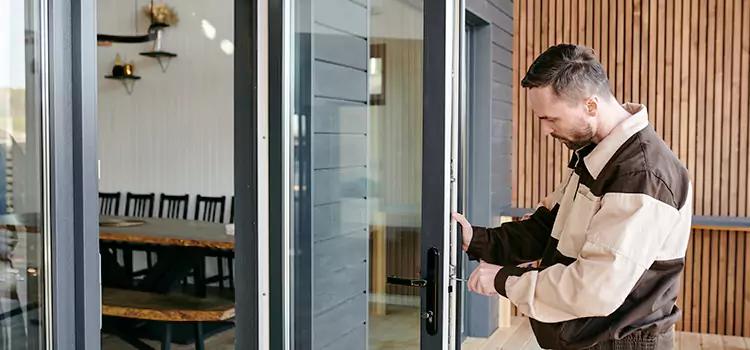 Replacing Patio Door Sterling