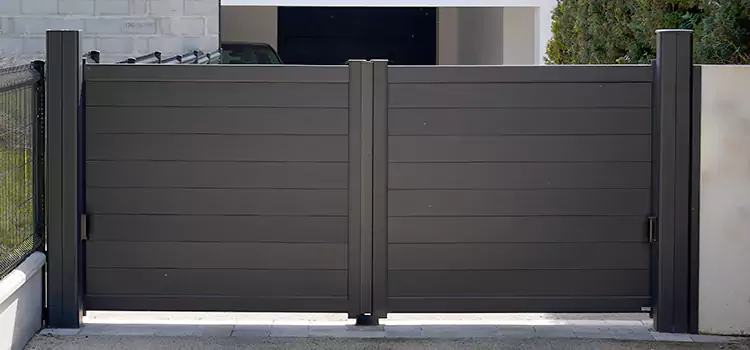 Common Residential Gate Issues We Resolve in Sterling, VA