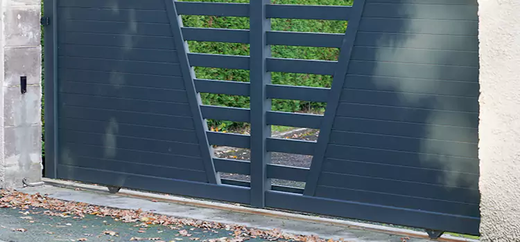 Automated Gate Company Near Me Sterling