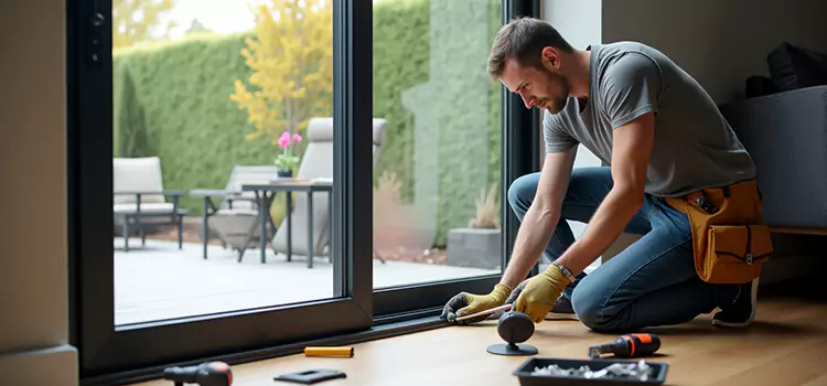 Patio Sliding Glass Door Replacement Sterling