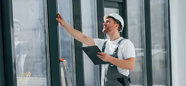 Comprehensive Solutions for Your Sticking Doors in Sterling, VA