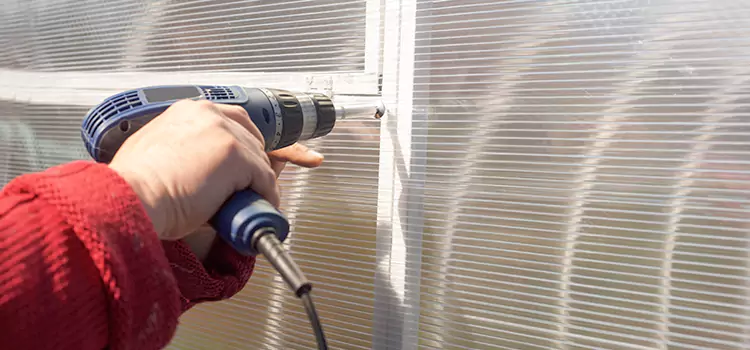 Sliding Screen Door Repair Sterling