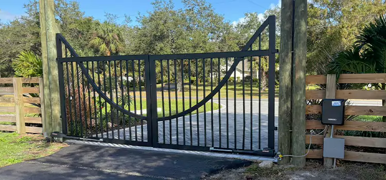 Why Choose Us for Your Automatic Gate Needs in Sterling, VA?