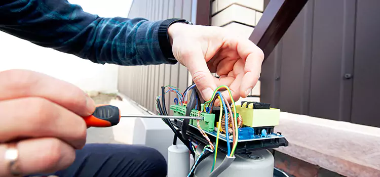 Electric Gate Maintenance Sterling