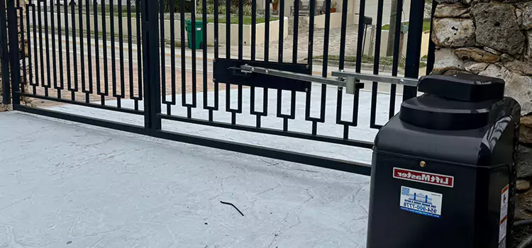 Seamless Installation and Support for Your New Gate in Sterling, VA