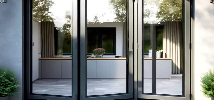 Bifold Door Track Repair Sterling
