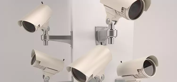 Your Trusted Partner for CCTV Solutions in Sterling