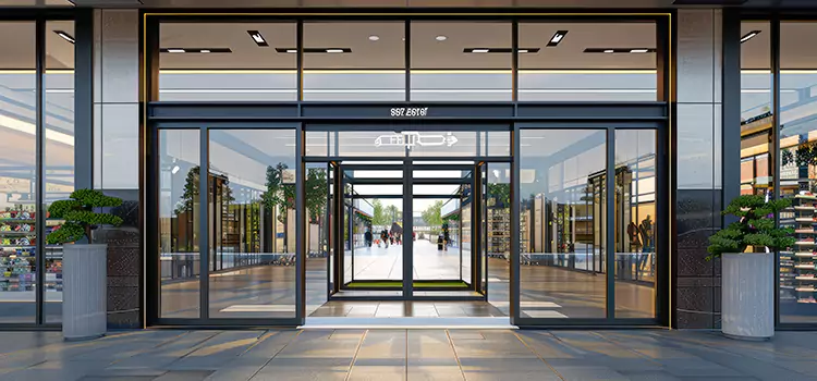 Commercial Door Service in Sterling, VA