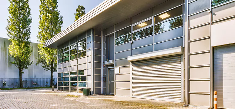 Commercial Garage Door Installation Sterling