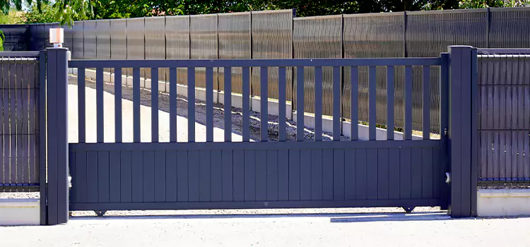 Driveway Gate Installation Contractors Sterling