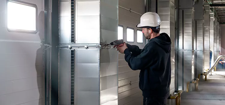 Prompt and Professional Garage Door Service in Sterling, Virginia