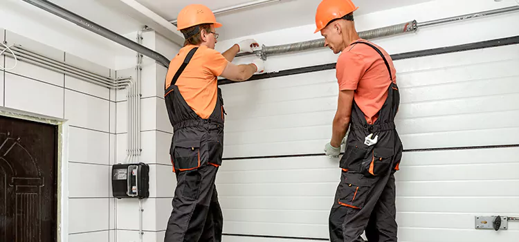 Garage Door Spring Repair Cost Sterling