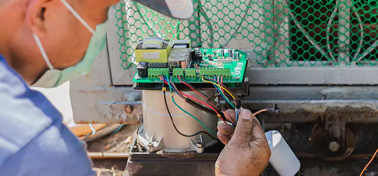 Electric Gate Motor Replacement in Sterling, VA