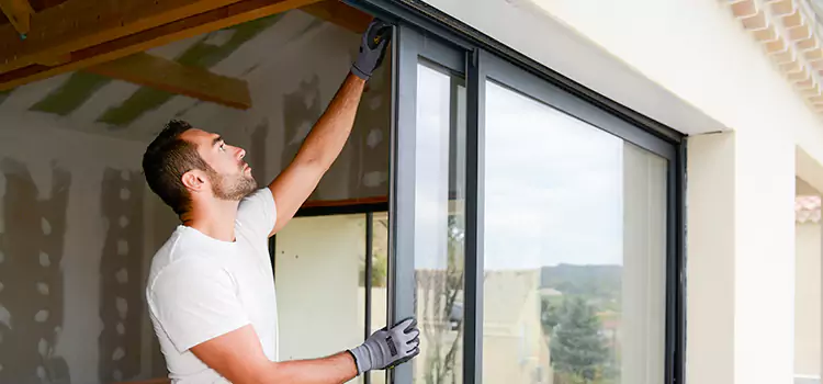 Emergency Sliding Glass Door Repair Sterling